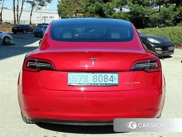 Tesla Model 3 id 3384070 из Кореи 14
