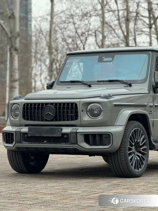 Mercedes-Benz G-class AMG id 4279325 из Китая 12