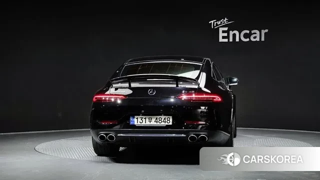 Mercedes-Benz AMG GT id 3479548 из Кореи 14