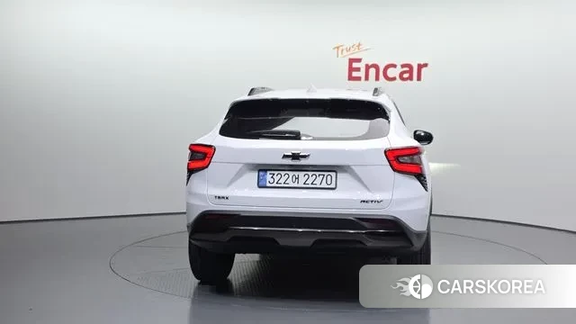 Chevrolet (GM Daewoo) Trax Crossover id 3289058 из Кореи 14