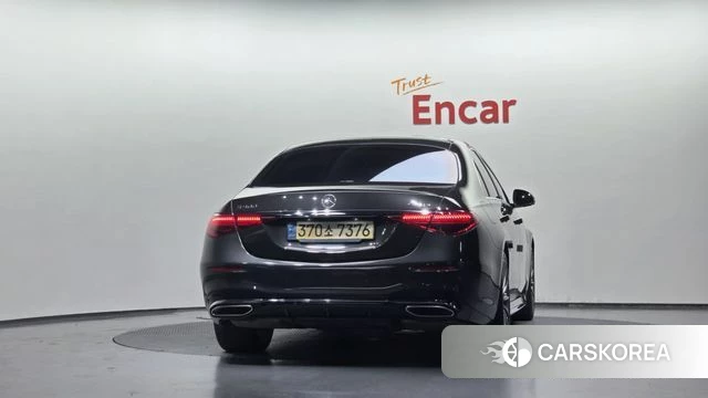 Mercedes-Benz S-Class W223 id 4361865 из Кореи 14