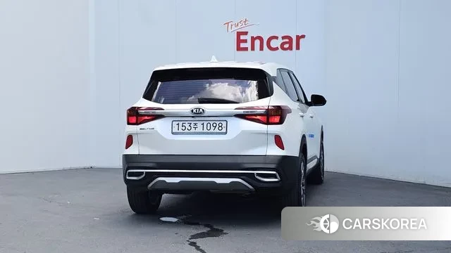 Kia Seltos id 3013056 из Кореи 14