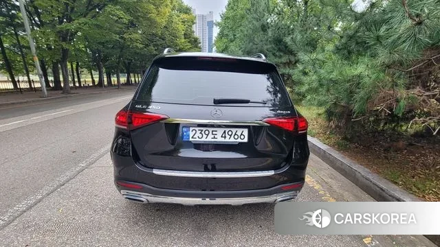 Mercedes-Benz GLE-Class W167 id 3437427 из Кореи 10