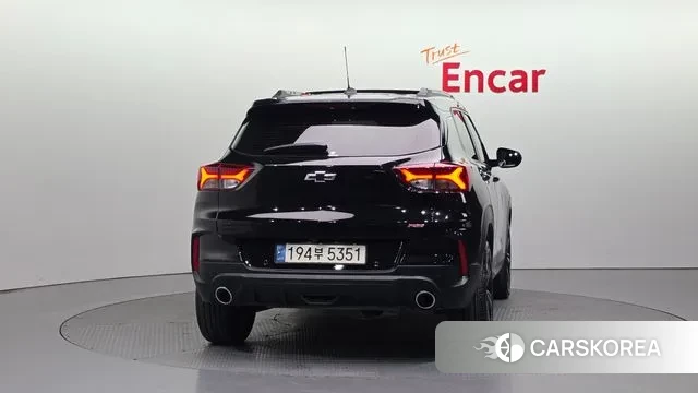 Chevrolet (GM Daewoo) Trailblazer id 3483808 из Кореи 14