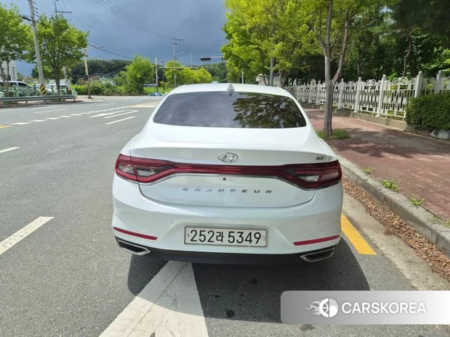 Hyundai Grandeur IG id 4615223 из Кореи 14