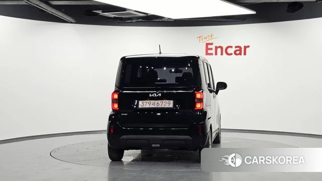 Kia The New Kia Ray id 4618247 из Кореи 25