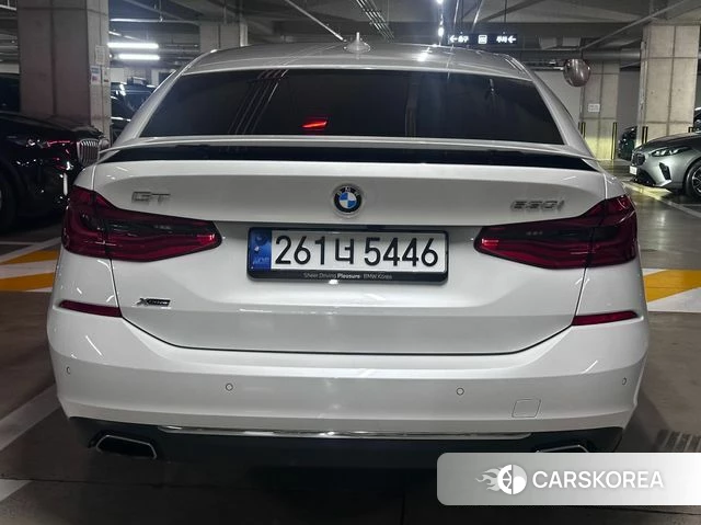 BMW 6 Series GT (G32) id 4669996 из Кореи 13