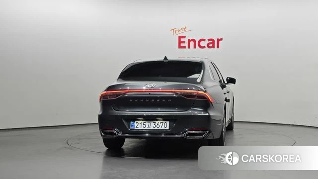 Hyundai The New Grandeur IG id 3795300 из Кореи 14