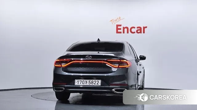 Hyundai Grandeur IG id 3313257 из Кореи 14