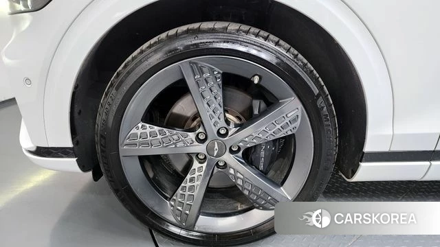 Genesis GV70 id 3904481 из Кореи 14