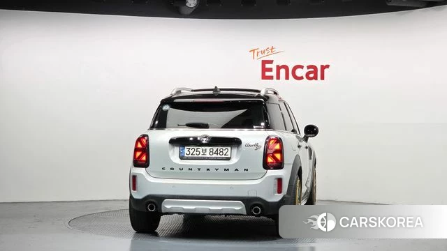 Mini Cooper SD Countryman id 3885036 из Кореи 14