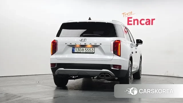 Hyundai Palisade id 3498591 из Кореи 14