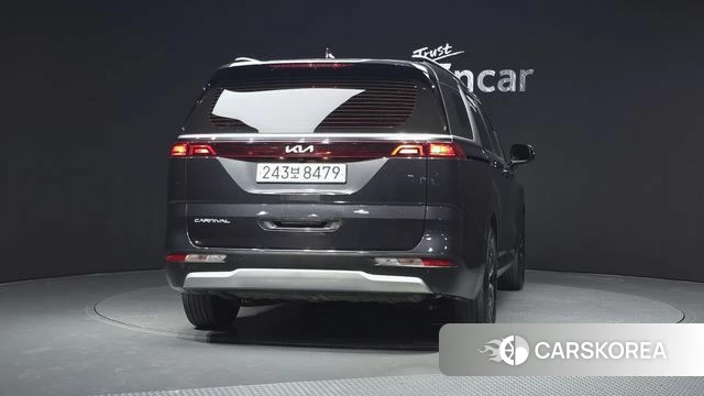 Kia Carnival 4th generation id 4202094 из Кореи 24