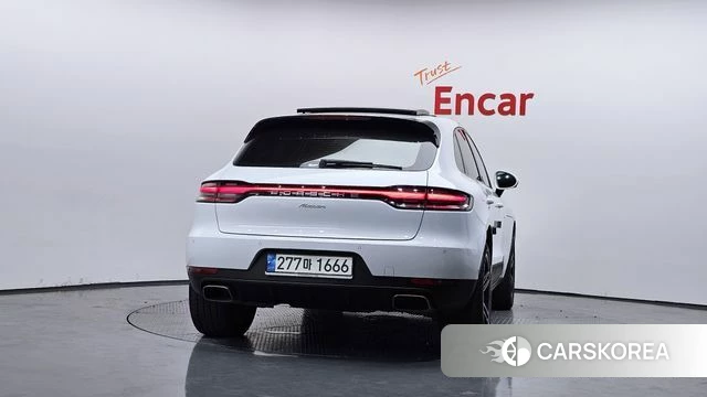 Porsche Macan id 4535116 из Кореи 14