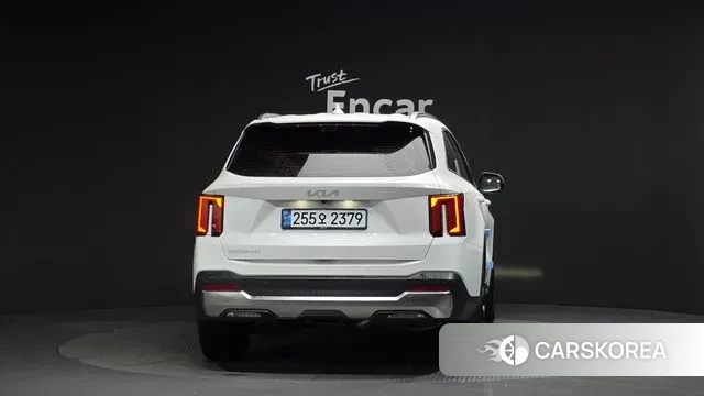 Kia The New Sorento 4th Generation id 3507323 из Кореи 14