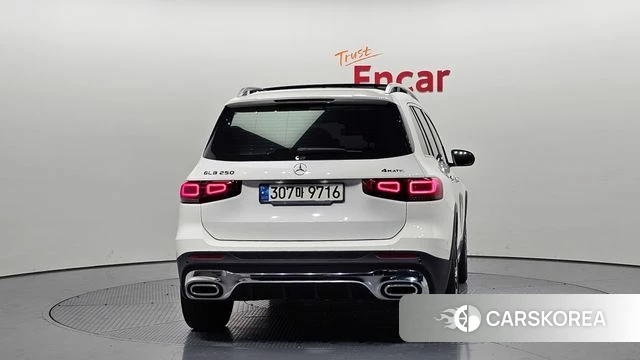 Mercedes-Benz GLB-Class X247 id 4518984 из Кореи 14