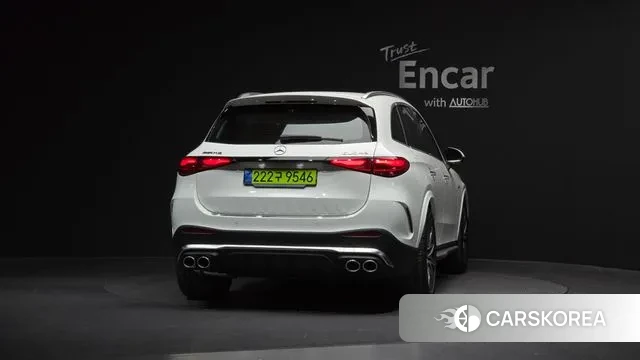 Mercedes-Benz GLC-Class X254 id 3538455 из Кореи 14