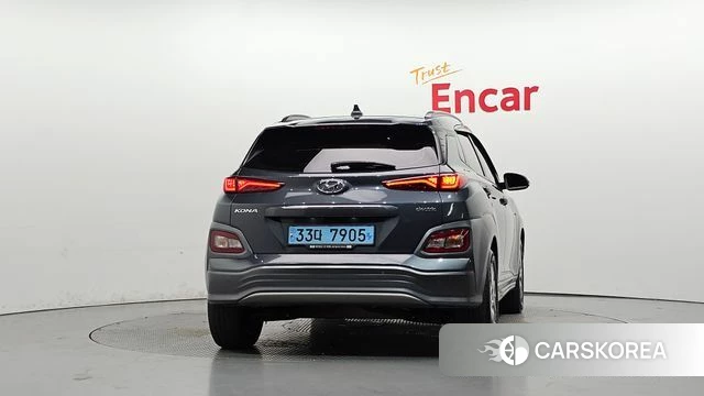 Hyundai Kona Electric id 4677775 из Кореи 14