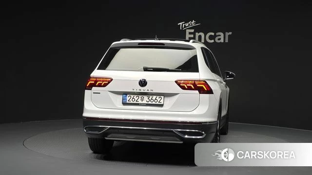 Volkswagen Tiguan Allspace id 4481214 из Кореи 29