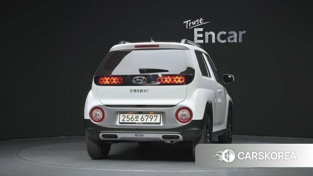 Hyundai Casper id 3858688 из Кореи 14