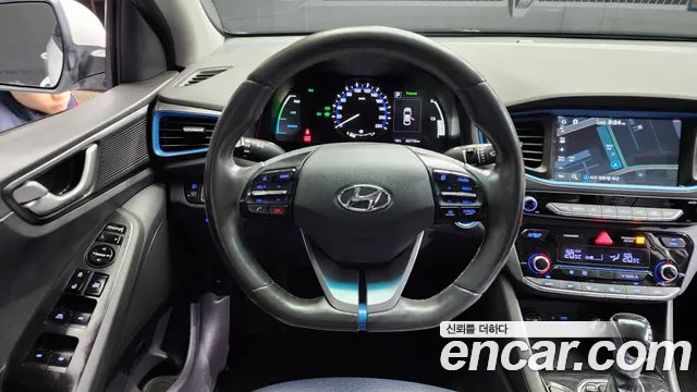 Hyundai Ionic Hybrid id 2705614 из Кореи 14