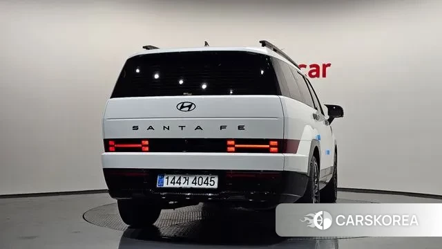 Hyundai Santa Fe (MX5) id 3388233 из Кореи 14