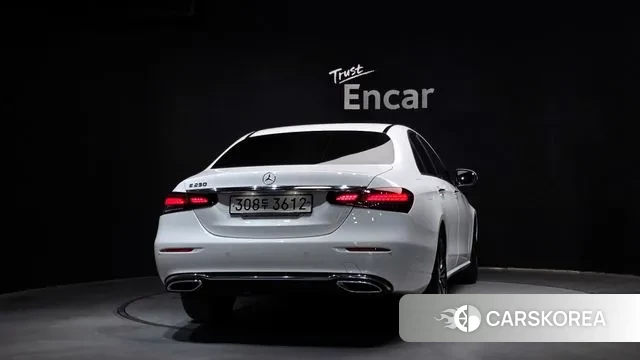 Mercedes-Benz E-Class W213 id 3645513 из Кореи 14