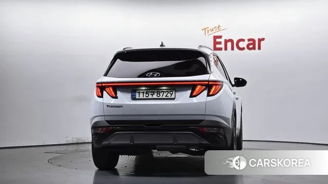 Hyundai Tucson (NX4) id 3401951 из Кореи 14