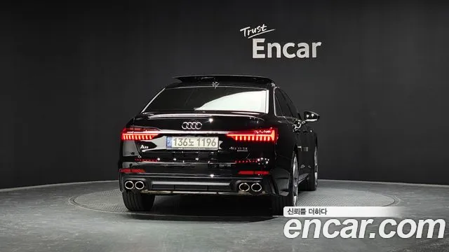 Audi A6 (C8) id 2671506 из Кореи 14