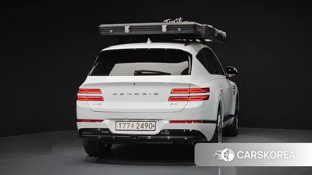 Genesis GV80 id 3753909 из Кореи 14