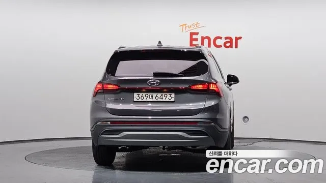 Hyundai The New Santa Fe id 2955455 из Кореи 14