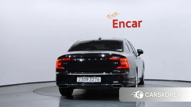 Volvo S90 id 4551796 из Кореи 14