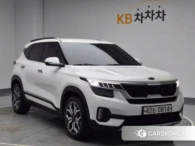 Kia Seltos id 3238841 из Кореи 12
