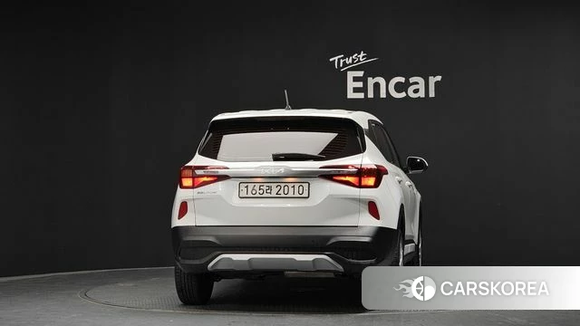 Kia Seltos id 3878307 из Кореи 14