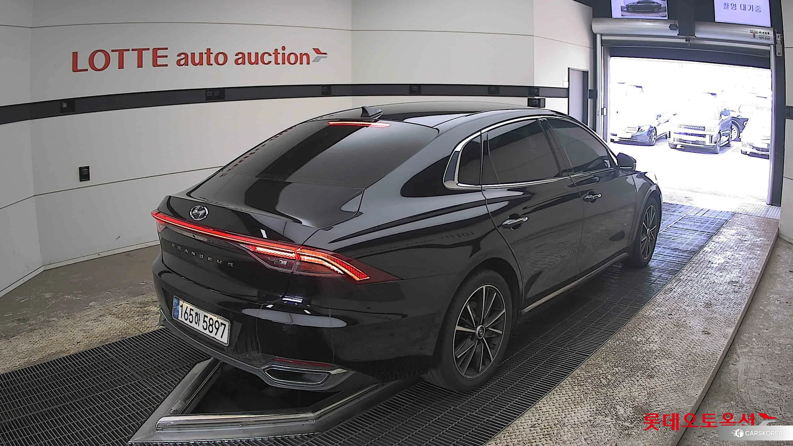 Hyundai Grandeur id 3881990 из Кореи 31