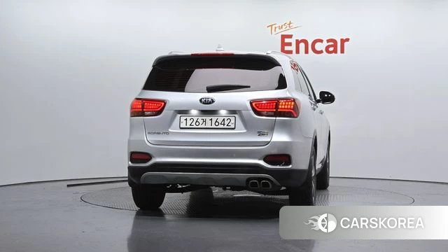 Kia The New Sorento id 4633321 из Кореи 14