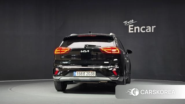 Kia The New Niro id 4936455 из Кореи 14