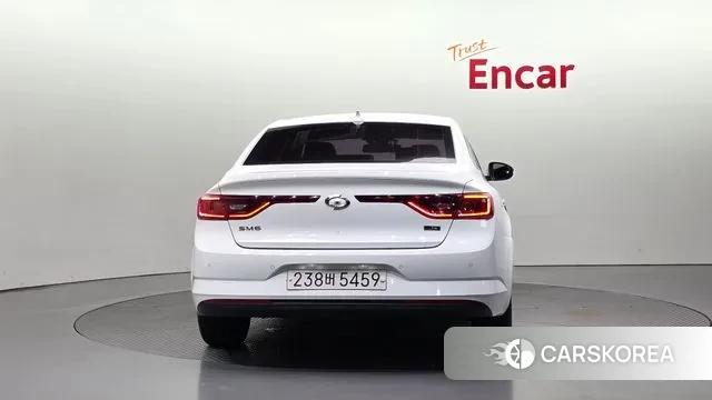 Renault Korea (Samsung) SM6 id 3193059 из Кореи 14