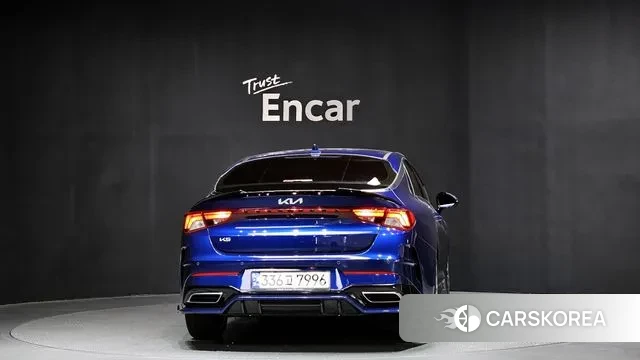 Kia K5 3rd generation id 3457540 из Кореи 14