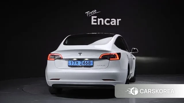 Tesla Model 3 id 3422430 из Кореи 14
