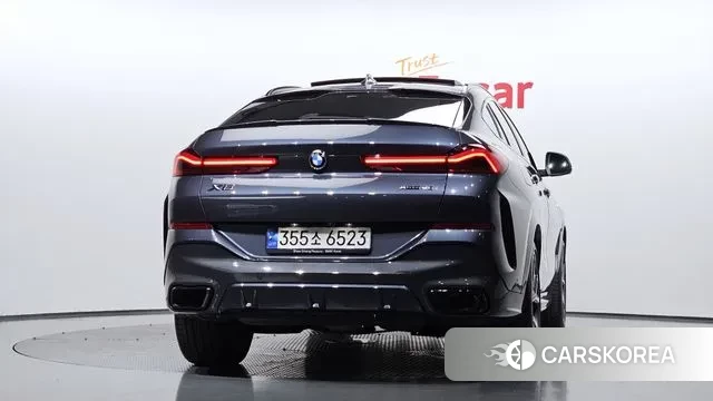 BMW X6 (G06) id 3043388 из Кореи 14