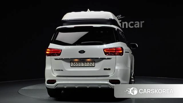 Kia The New Carnival id 4350981 из Кореи 25