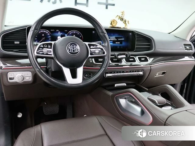 Mercedes-Benz GLS id 4291436 из Китая 26