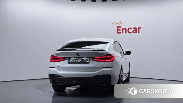 BMW 6 Series GT (G32) id 4670779 из Кореи 14