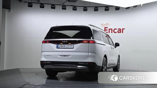 Kia Carnival 4th generation id 4623726 из Кореи 29