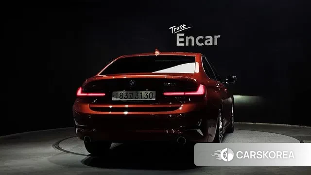 BMW 3 Series (G20) id 3379927 из Кореи 14