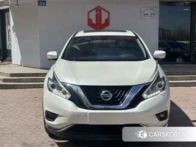 Nissan Loulan 2021 Белый из Китая, фото 4