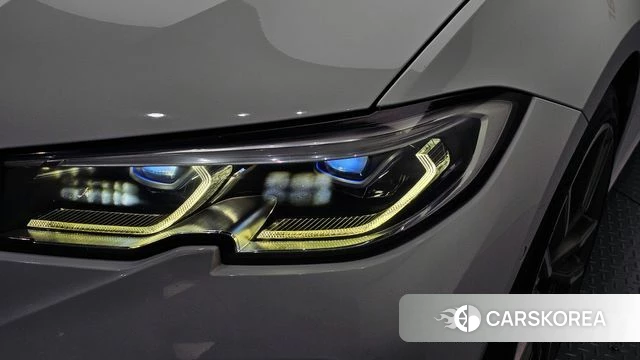 BMW 3 Series (G20) id 4490351 из Кореи 26