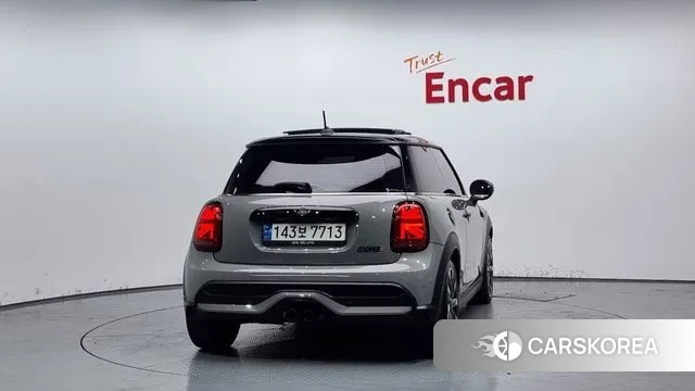 Mini Cooper S id 2984937 из Кореи 14