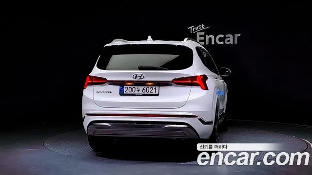 Hyundai The New Santa Fe id 2910297 из Кореи 14